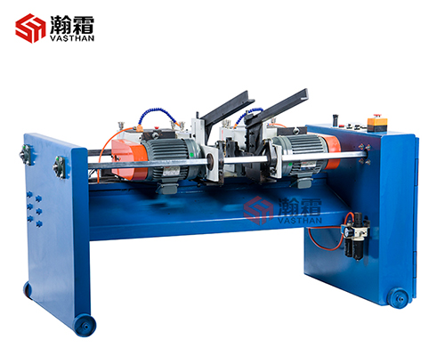 高精度雙頭倒角機(jī)/全自動(dòng)/臺(tái)式/氣動(dòng)